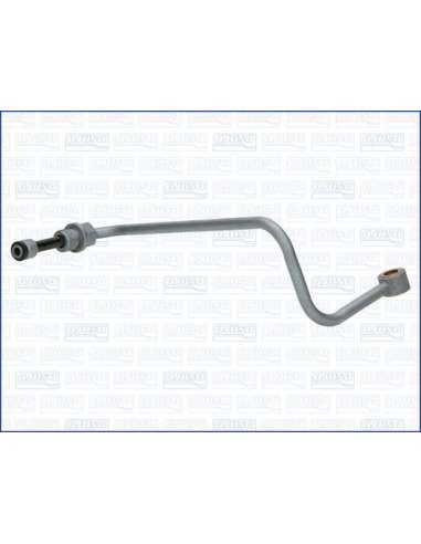 Conducto aceite, turbocompresor Ajusa OP10812 - TUBO ENGRASE