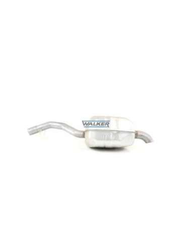 Silenciador posterior Walker 25134 - VOLVO V70/S80 2,4LTR - 136KW