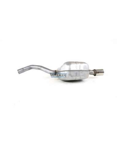 Silenciador posterior Walker 25136 - VOLVO V70 R 2,4LTR - 136KW RS