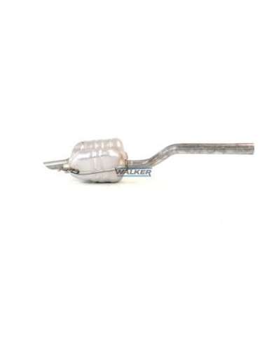 Silenciador posterior Walker 25142 - SKODA OCTAVIA 1.6 75KW 05/04-