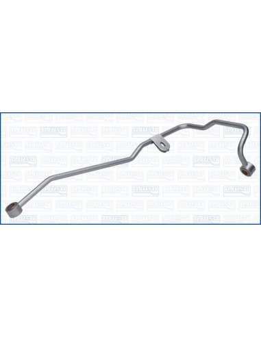 Conducto aceite, turbocompresor Ajusa OP10906 - TUBO ENGRASE