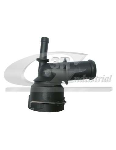 Brida de refrigerante 3rg 81713 - PIPA DE AGUA PLASTICO