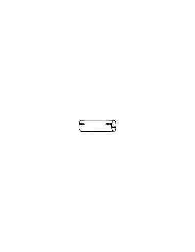 Tubo de escape Walker 80328 - CONNECTION PIPE - 45 Dia x 1.