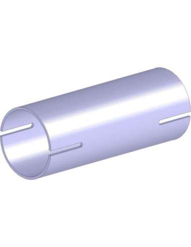 Tubo de escape Walker 80372 - CONNECTING PIPE ID55,5x110 FO