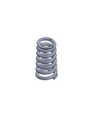 Tornillo, sistema de escape Walker 86122 - SPRING - 1 PACK - SUZUKI