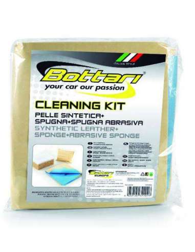 Kit De Limpieza Bottari Cleaning Kit