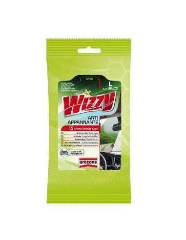 Wizzy Protector Antiniebla - 15 Pcs