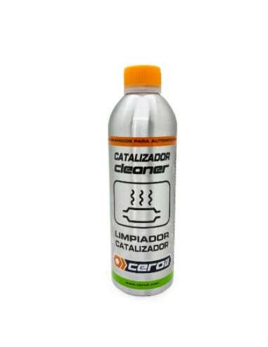 Limpiador catalizador cleaner Ceroil 500 ml