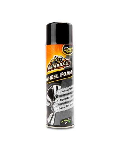 Espuma limpia llantas Armor All Wheel Foam 500 ml