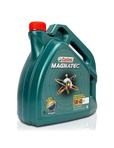 Aceite Castrol Magnatec C3 5W40 4L