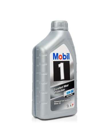 Aceite Mobil 1fsx 5w50 1 litro