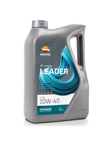 Aceite Repsol leader 10w40 5 Litros