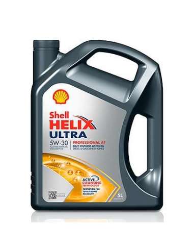 Aceite Shell Helix PRO AF 5w30 5L