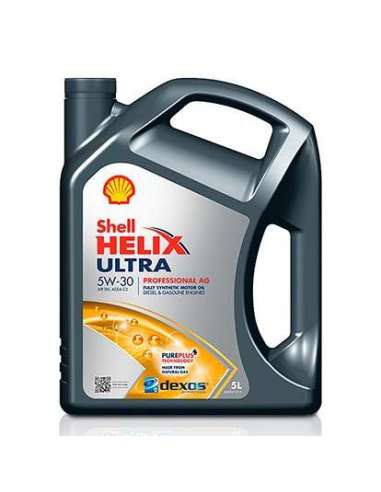 Aceite Shell Helix Pro AG 5W30 5L