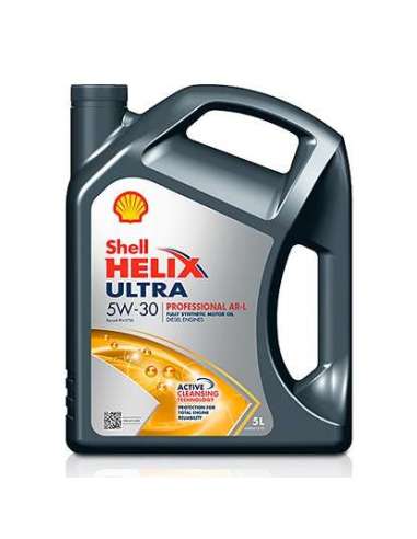 Aceite Shell Helix Pro AR l 5W30 5L