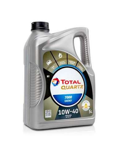 Aceite Total 7000 Energy 10W40 5L