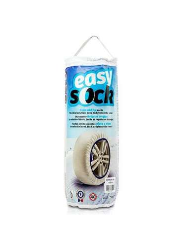 cadena textil easysock talla m