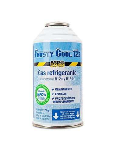 Gas refrigerante hcfc Frosty cool 170 gr