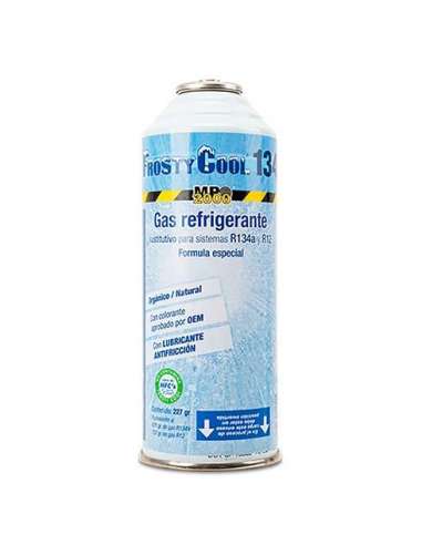 gas refrigerante hcfc 227grs