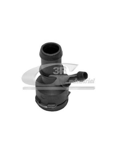 Brida de refrigerante 3rg 81768 - PIPA DE AGUA PLASTICO