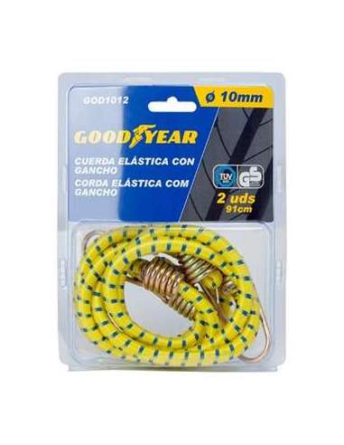 cuerda elastica 10mm x 915mm Goodyear