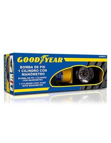 Bomba de pie 1 cilindro Goodyear