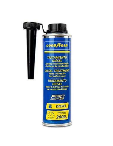 Aditivo tratamiento diésel Goodyear 300 ml