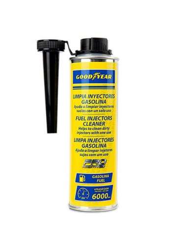 Limpia inyectores gasolina Goodyear 300 ml