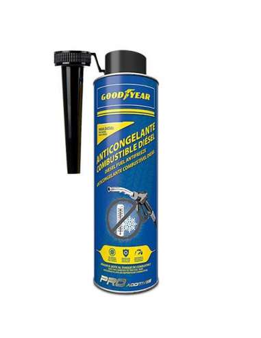 Aditivo anticongelante para diésel Goodyear 300 ml