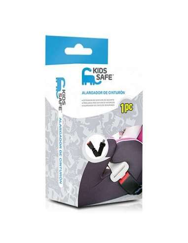 Prolongador ajustable cinturón Kids Safe