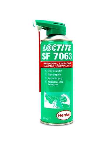 Limpiador adhesivos Loctite sf7063 400 ml