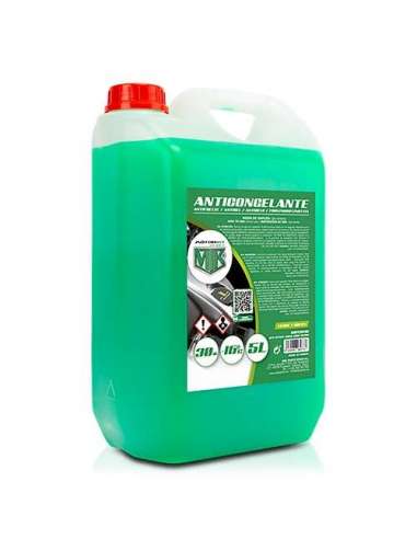 anticongelante 5L 30% verde