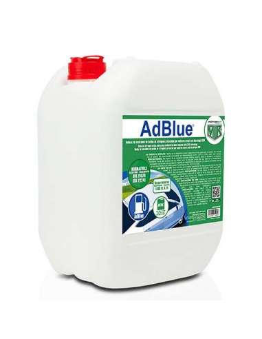 aditivo Adblue 10 litros