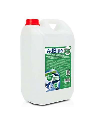 aditivo Adblue 5 litros