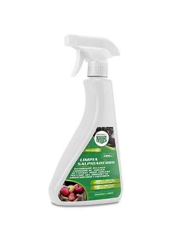 Limpia salpicaderos manzana Motorkit 500 ml