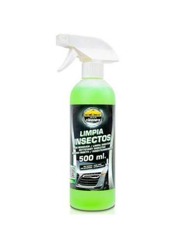 Limpia insectos ABC Car Cleaners 500 ml