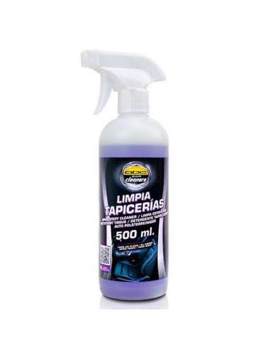 Limpia tapicerias ABC Car cleaners 500 ml