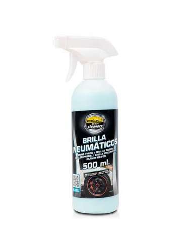 Abrillantador neumáticos ABC Car Cleaners 500 ml