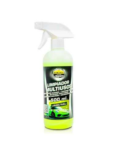 Limpiador multiusos ABC Car Cleaners 500 ml