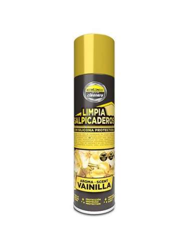 Spray salpicadero vainilla ABC Car Cleaners 250 ml