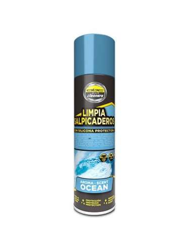 Spray salpicaderos ocean ABC Car Cleaners 250 ml