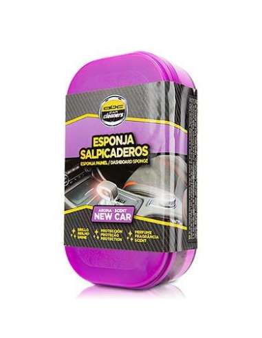 Esponja limpia salpicaderos new car ABC Car Cleaners