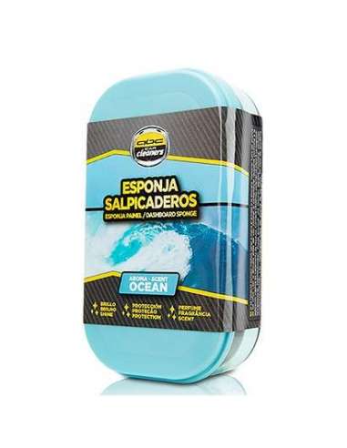 Esponja salpicaderos ocean ABC Car Cleaners