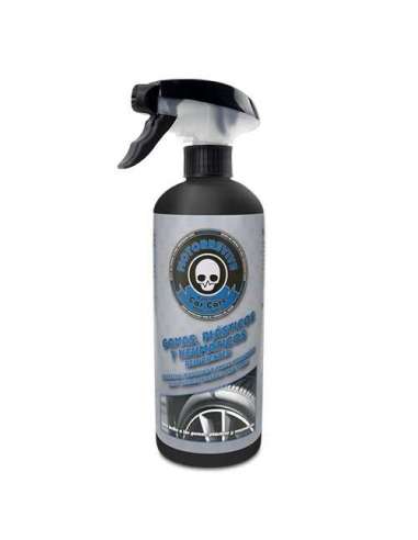 Abrillantador neumáticos Motorrevive 500 ml