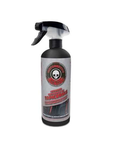 Limpiador renovador tapicerías Motorrevive 500 ml