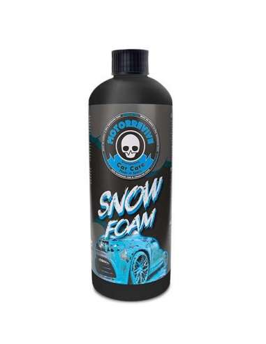 Champú Snow Foam azul concentrado Motorrevive 500 ml