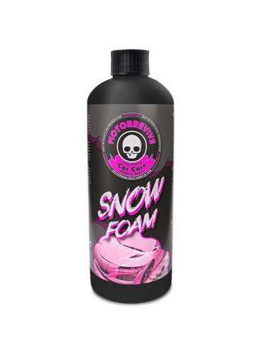 Champú Snow foam rosa concentrado Motorrevive 500 ml