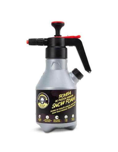 Bomba manual espuma snow foam Motorrevive - 2 Litros