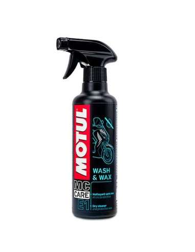 Limpiador moto en seco Motul 400 ml