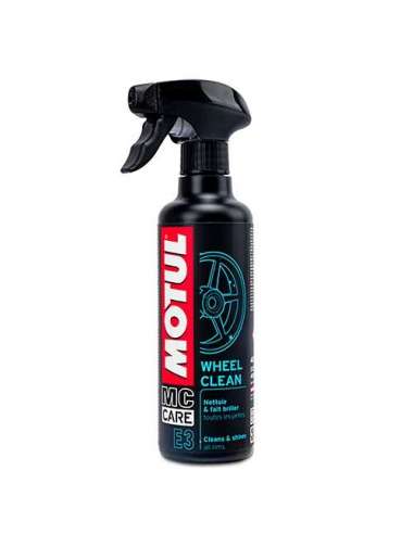 Limpia llantas moto Motul 400 ml